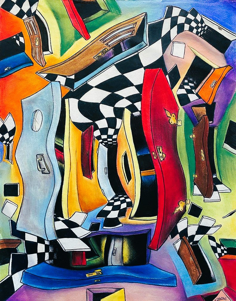 Subconscious Passages